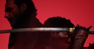 The Walking Dead: The Ones Who Live : Affiche officielle
