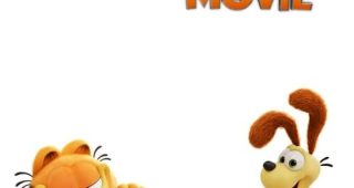 Garfield - Héros Malgré Lui : Affiche officielle