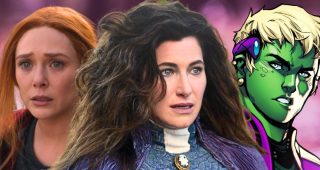 Agatha : Darkhold Diaries : Après WandaVison, Marvel dévoile le making-of d'une série qui pourrait enfin bouleverser la phase