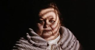 Angoisse : photo, Zelda Rubinstein