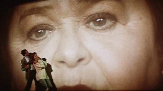 Angoisse : photo, Zelda Rubinstein