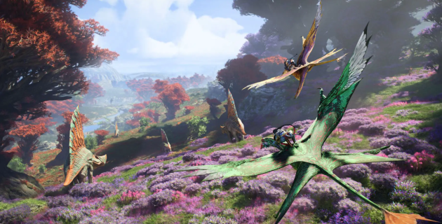 Avatar : Frontiers of Pandora : photo