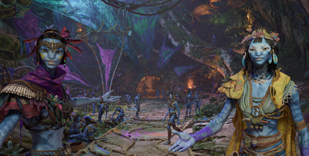 Avatar : Frontiers of Pandora : photo