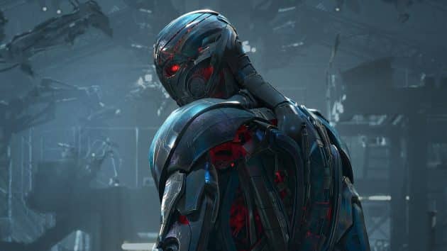 Avengers : L'Ère d'Ultron : photo, James Spader