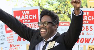 Bayard Rustin : critique dans l'ombre de Luther King sur Netflix