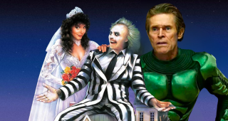 Beetlejuice : Willem Dafoe se confie sur son personnage dans le prochain film de Tim Burton