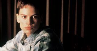 Boys Don't Cry : Hilary Swank