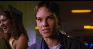 Boys Don't Cry : Hilary Swank
