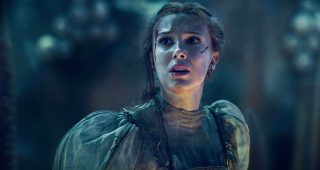 Damsel : photo, Millie Bobby Brown