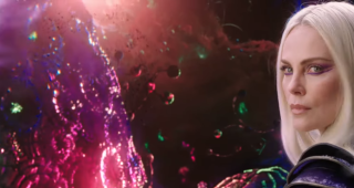 Doctor Strange in the Multiverse of Madness : photo, Charlize Theron