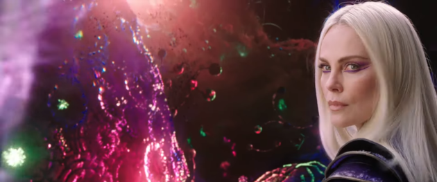 Doctor Strange in the Multiverse of Madness : photo, Charlize Theron
