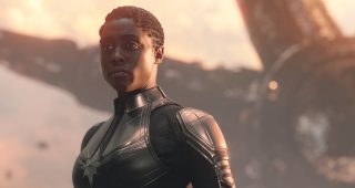 Doctor Strange in the Multiverse of Madness : photo, Lashana Lynch
