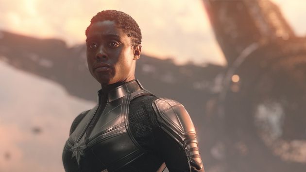 Doctor Strange in the Multiverse of Madness : photo, Lashana Lynch