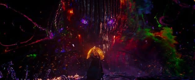 Doctor Strange : photo