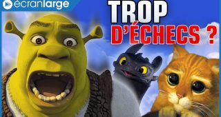 DreamWorks : et si c'était la fin pour "l'autre Disney" ?