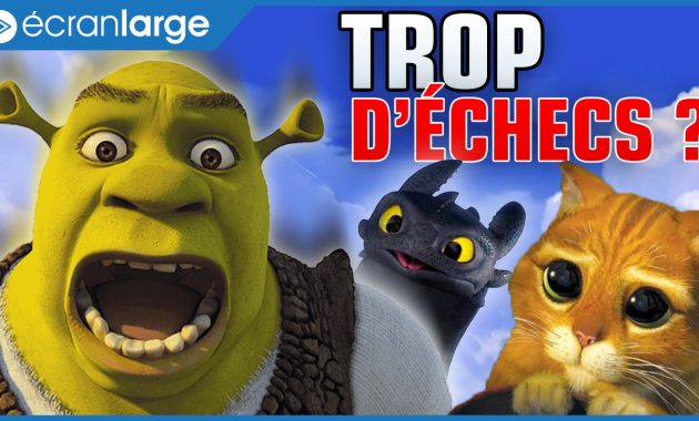 DreamWorks : et si c'était la fin pour "l'autre Disney" ?