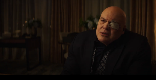 Echo : photo, Vincent D'Onofrio