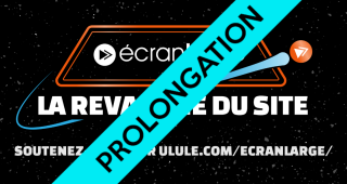 Ecran Large : La Revanche du site : photo