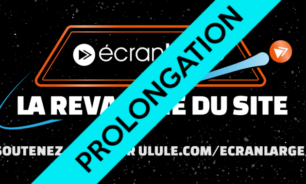 Ecran Large : La Revanche du site : photo