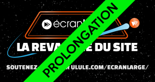 Ecran Large : La Revanche du site : photo