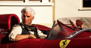 Ferrari : photo, Patrick Dempsey