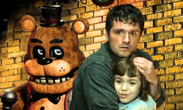 Five Nights at Freddy's : Five Nights at Freddy's chute très fortement mais reste en tête du classement