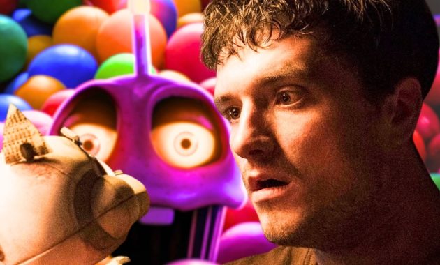 Five Nights at Freddy's : Five Nights at Freddy's dégringole mais garde sa place et bat plusieurs records