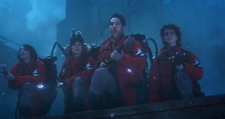 Ghostbusters : Frozen Empire : photo