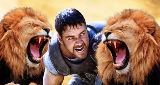 Gladiator 2 : Ridley Scott promet un combat dantesque avec des animaux (et ce sont pas des lions)