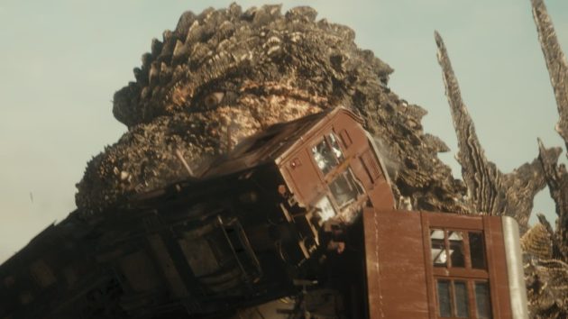 Godzilla Minus One : photo