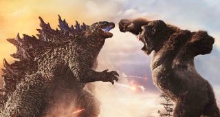 Godzilla x Kong : The New Empire : Kong 2 : une première affiche et des images sanglantes avant la bande-annonce