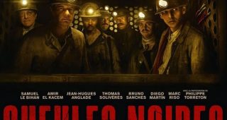 Gueules noires : affiche