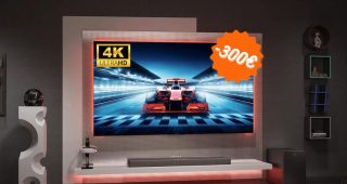 High-tech base de données : bon plan TV QLED 4K TCL