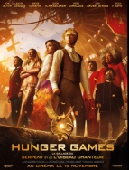 Hunger Games : la Ballade du serpent et de l'oiseau chanteur