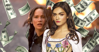 Hunger Games : la Ballade du serpent et de l'oiseau chanteur : Hunger Games : démarrage mitigé pour le retour de la saga
