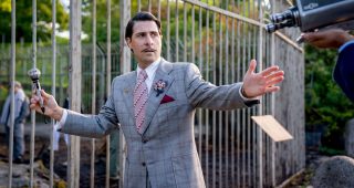 Hunger Games : la Ballade du serpent et de l'oiseau chanteur : photo, Jason Schwartzman