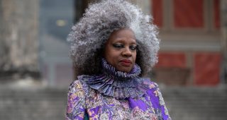 Hunger Games : la Ballade du serpent et de l'oiseau chanteur : photo, Viola Davis