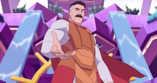 Invincible : photo