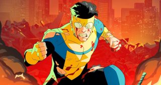 Invincible : Pourquoi Invincible est toujours la meilleure série de super-héros du moment