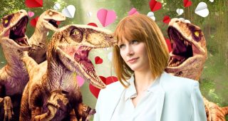 Jurassic Park : en version érotique ? C'est l'idée farfelue de cette réalisatrice géniale