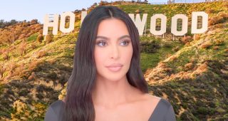Kim Kardashian : Préparez-vous : Kim Kardashian arrive au cinéma, et Hollywood se bat déjà pour l'avoir