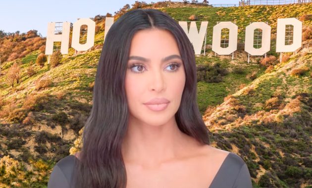 Kim Kardashian : Préparez-vous : Kim Kardashian arrive au cinéma, et Hollywood se bat déjà pour l'avoir