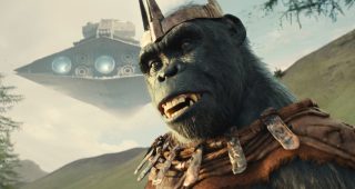 La Planète des singes : le Nouveau Royaume : La Planète des singes : Le Nouveau Royaume aura des airs de Star Wars selon