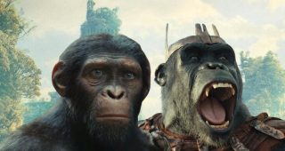La Planète des Singes : Le Royaume : une bande-annonce épique qui donne très envie pour le Royaume