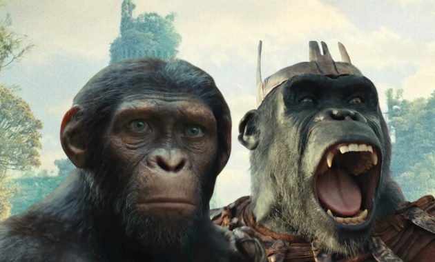 La Planète des Singes : Le Royaume : une bande-annonce épique qui donne très envie pour le Royaume