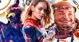 La Réu' d'Écran Large : podcast Marvel Phase 4 et 5