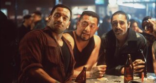 L'Âme des guerriers : photo, Cliff Curtis