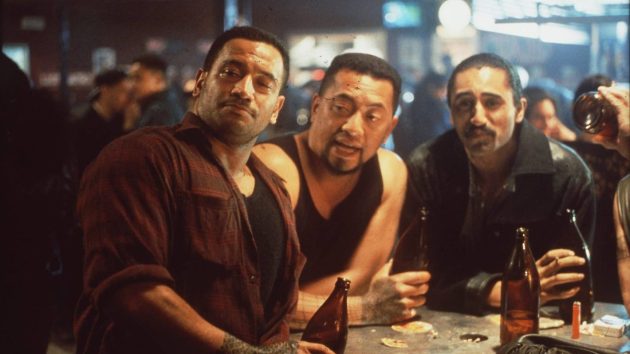 L'Âme des guerriers : photo, Cliff Curtis