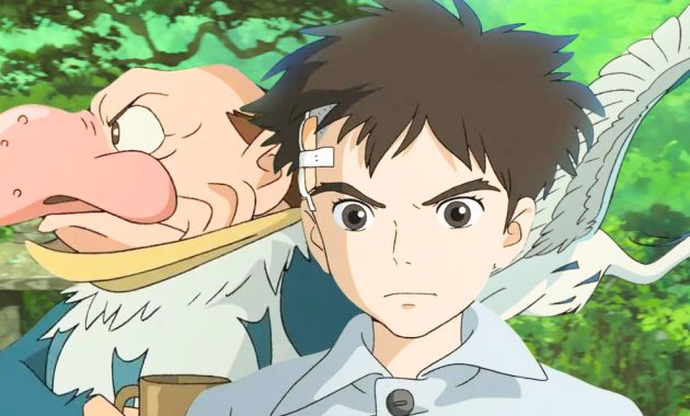 Le Garçon et le Héron : est "le film le plus personnel de Miyazaki", selon le boss de Ghibli