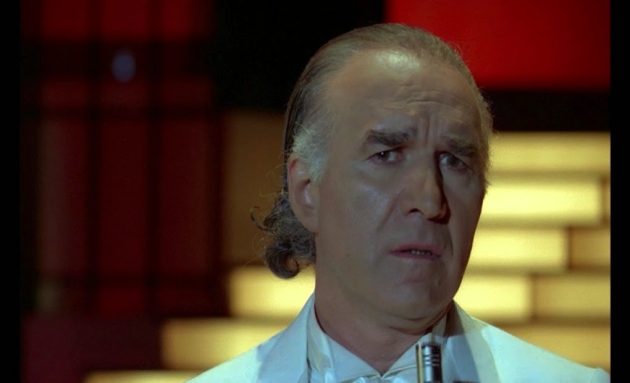 Le Prix du danger : Photo Michel Piccoli
